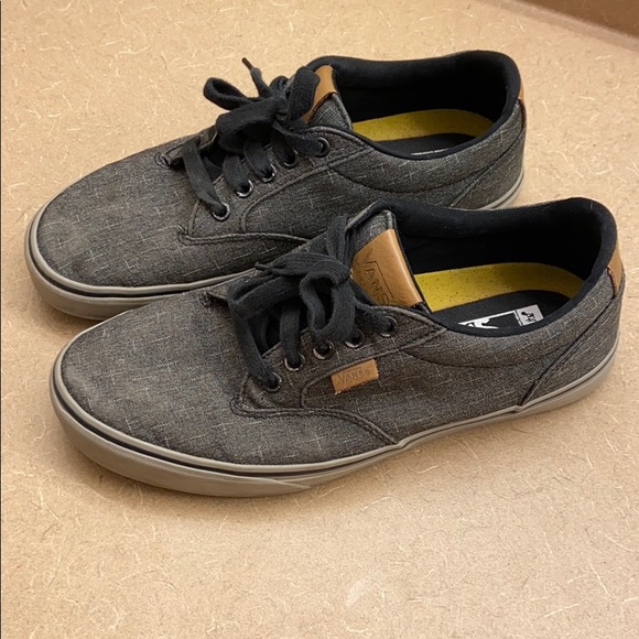 Vans shoes men’s size 8.5 - Picture 3 of 7